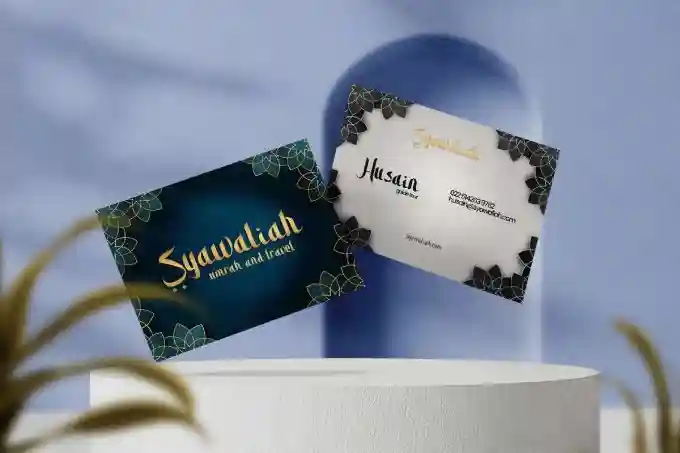 Astaghfirulloh Display Font - Image 2