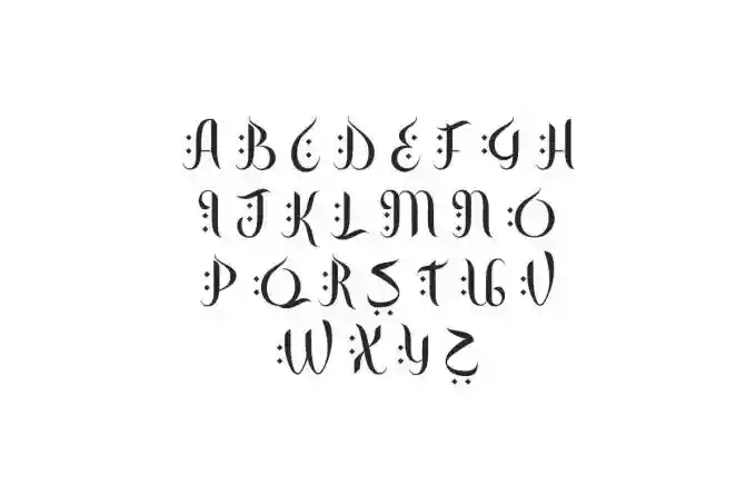 Astaghfirulloh Display Font - Image 6