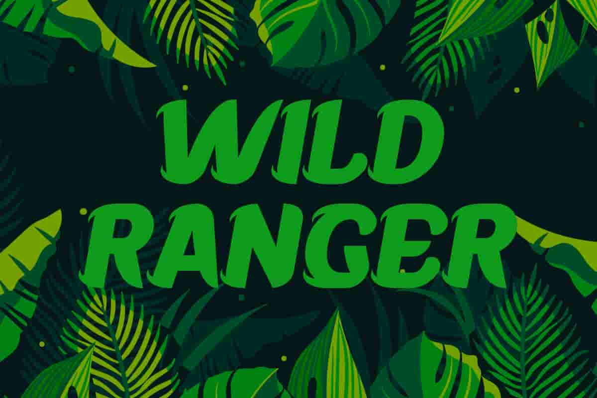 Wild Ranger