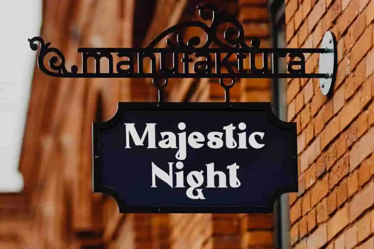 Majestic Night