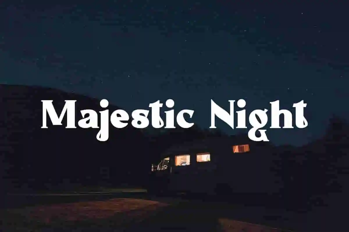 Majestic Night