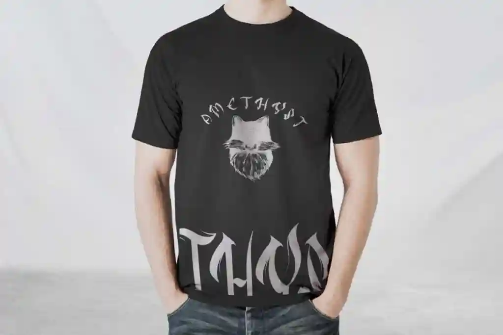 Bad Rocker display Font - Image 3