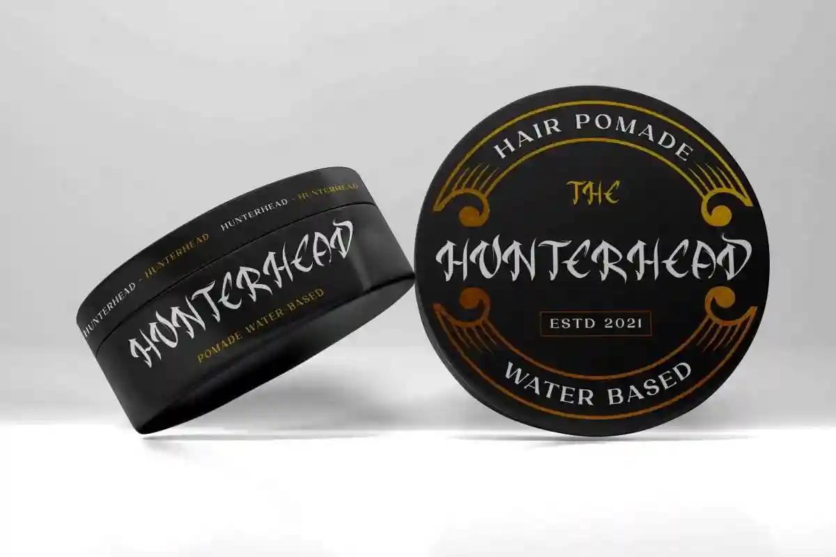 Bad Rocker display Font - Image 5