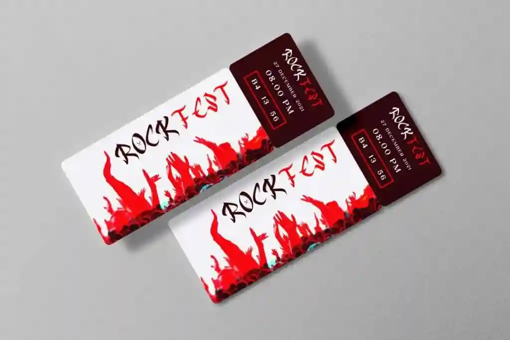 Bad Rocker display Font - Image 7