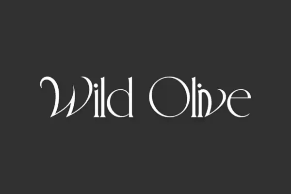 Wild Olive