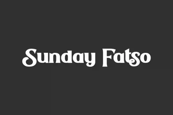 Sunday Fatso