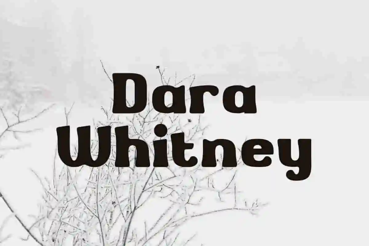 Dara Whitney